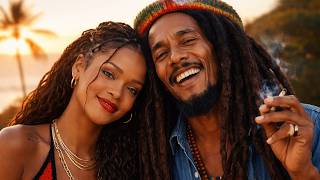Bob Marley x Rihanna🌴🎵 Ocean Fire – Reggae Soul Pop Fusion 2026