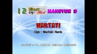 MANSYUR S   HARTATI no vocal karaoke