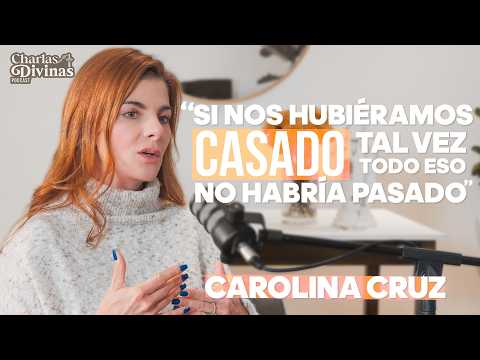 CAROLINA CRUZ, los MILAGROS de su hijo Salvador y MATI "De rodillas, le entregué mi hijo a Dios"