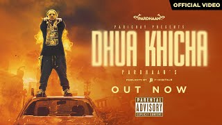 Dhua Khicha - Pardhaan Prod By Muzik Amy Prachi Official Video 2022