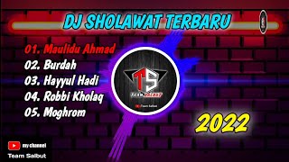 DJ SHOLAWAT MAULIDU AHMAD FULL ALBUM | CEK SOUND | DJ SHOLAWAT