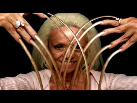 Интересные факты о ногтях
