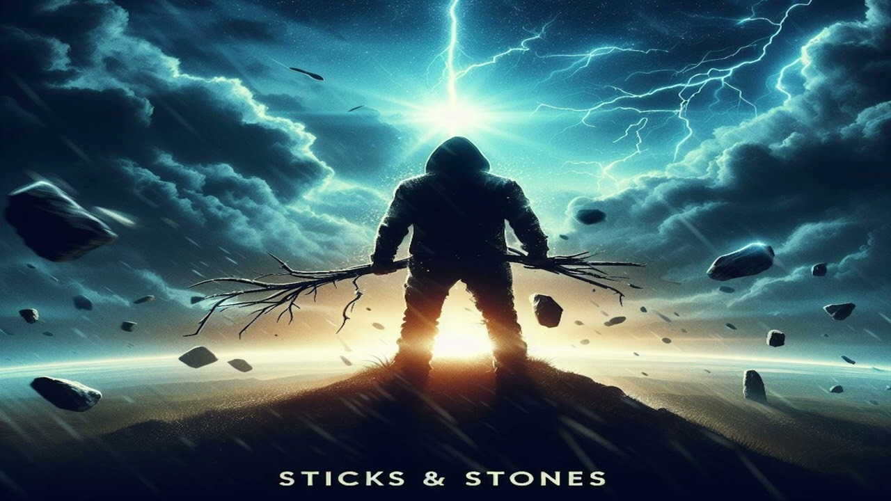 Sticks & Stones (Instrumental) - Kodybod