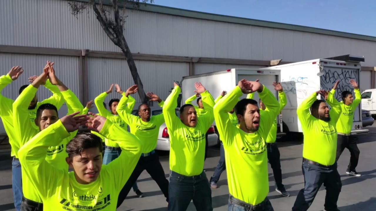 YouthBuild Charter School of California: Construction Training Pathway to Apprenticeship