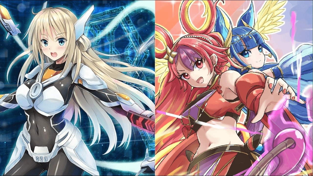 Master Climb with Mikanko Sky Striker! | Master Duel Season 50 Highlights Yu-Gi-Oh!