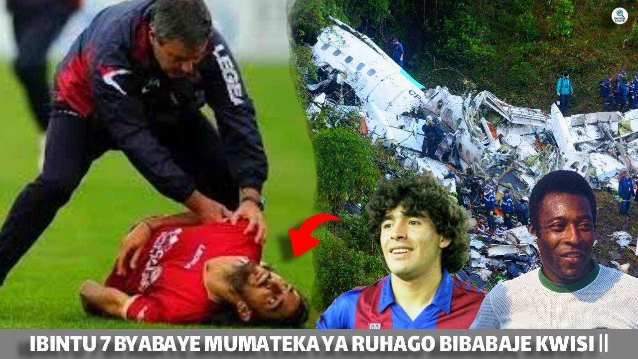 Menya Ibintu 7 Byabaye Mu Mateka ya Ruhago Kwisi Byababaje Isi Yose ||