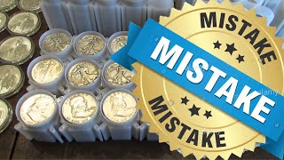 Top 4 Mistake buying silver