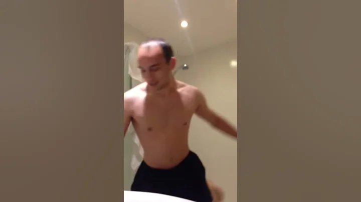 Christopher Flack ice bucket challenge (First Atte...