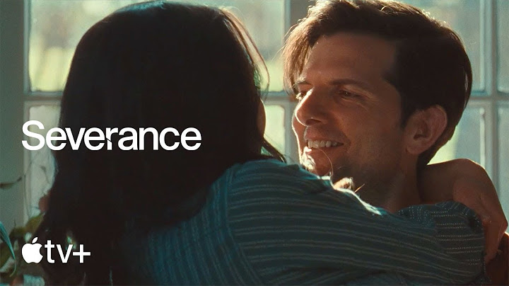 Severance — "Chikhai Bardo" Flashback Montage | Apple TV+