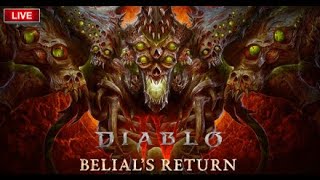 252+ 디아블로4 시즌8 일요일! 폭탄 버프예정! 오늘도 시원하게 달립니다![디아블로4.Diablo4.Ve…