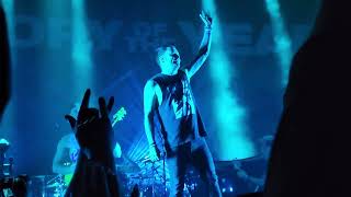 Download Lagu Story Of The Year - Gasoline Live Philadelphia, PA 11/21/25 MP3