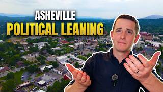 Moving to Asheville North Carolina? Here's the REAL Political Vibe in Each Town