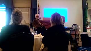 Unity Museum as an Educational Project, in Africa and Seattle, Zabine Van Ness, executive director