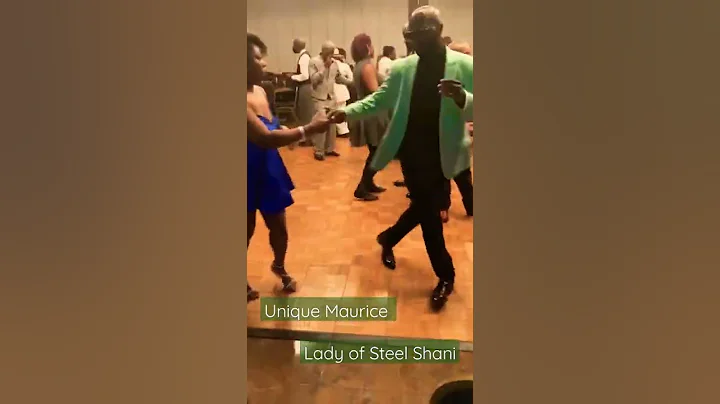 Chicago Style Stepping w/ Shani & Unique Maurice