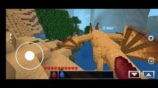 CubeCraft Castle Adventure II screenshot 1