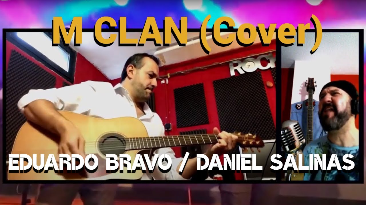 Dónde Está La Revolución - M Clan (Cover)