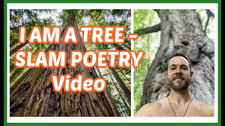 OFFICIAL VIDEO - I AM A TREE - Slam Poetry by Kevi...