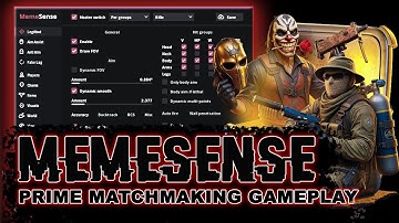 Blatant Legit Cheating With Memesense On Prime Matchmaking