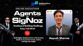 Build Dashboards using SigNoz