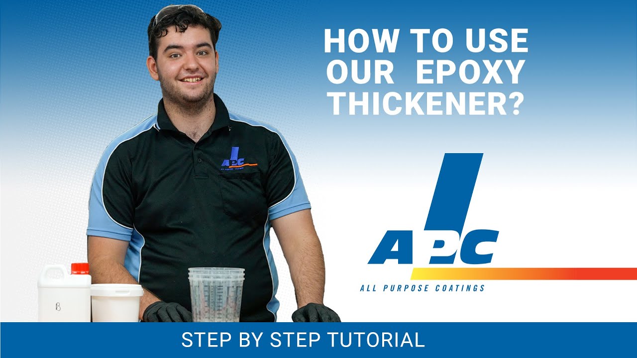 Epoxy Thickener (Stone Coat Countertops) Thickening Agent for Vertical,  Sloped, or 3D Epoxy Projects! Polyfiber Mixes Fast and Easy with Epoxy  Resin