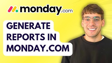 How to Generate Reports in Monday.com [2025 Guide]