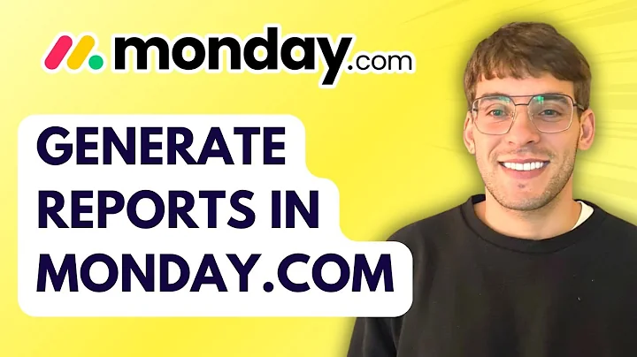How to Generate Reports in Monday.com [2025 Guide]