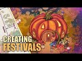Creating Immersive Festivals - Chef RPG Devlog #13 thumbnail