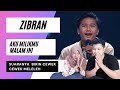 REACTION: Johanes Zibran - Aku Milikmu (Malam Ini) | Blind Auditions | SUARANYA MACHOO ABISS!!!!!