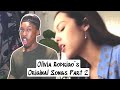 Reacting to All of Olivia Rodrigo's Original Songs (Part 2)