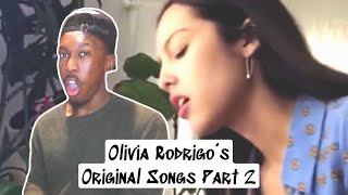 Listening to All of Olivia Rodrigo&#39;s Original Songs (Part 2)