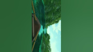 #shorts Blender 3D Environment Animation #blender3d