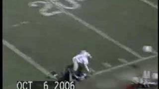 Marietta Blue Devils 2006 Football Highlight Trailer