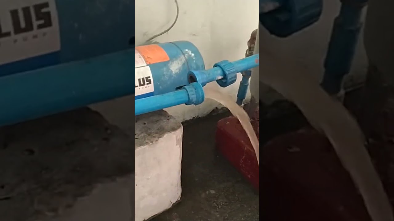1hp Goulds Pump J10s