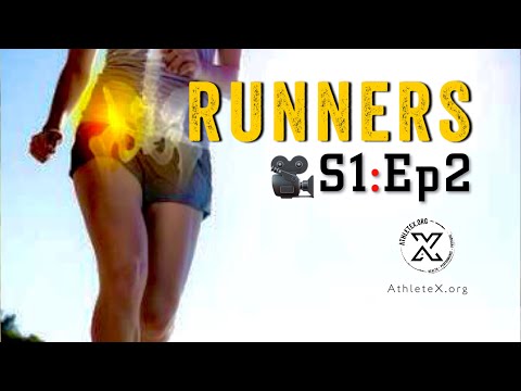 Runners @HOME S1:Ep2