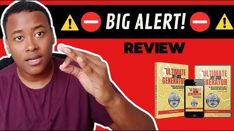 ULTIMATE OFF-GRID GENERATOR REVIEWS {❌WARNING❌} ULTIMATE OFF-GRID GENERATOR REVIEW
