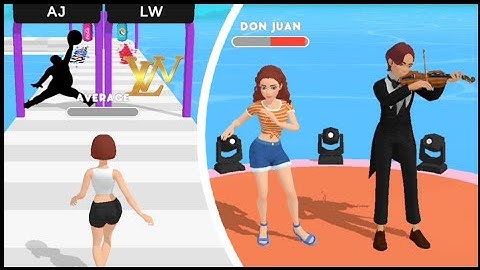 Truth Runner 👸👠🎻 All Levels Gameplay Trailer Android,iOS NEW GAMEPLAY