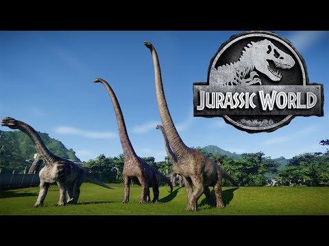 Video: Jurassic World Evolution Pregled - čudovit, Pretirano Brutalen Sim Park