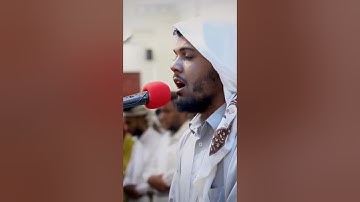 القارئ خالد باوزير