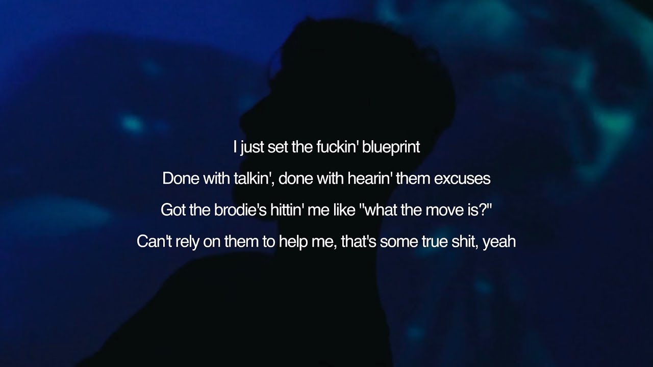 Watch Fraser - Blueprint (Lyric Video) on YouTube Watch Fraser - Blueprint (Lyric Video) on YouTube