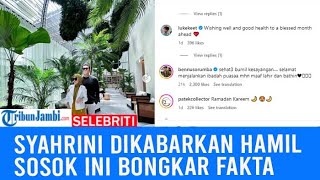 Syahrini Dikabarkan Hamil Sosok ini Bongkar Fakta