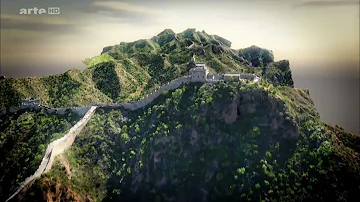 Quelle est la particularité de la Grande Muraille de Chine ?