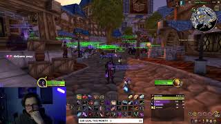 TBC Spineshatter - PvP, Raids, Testing new addons !server !commands