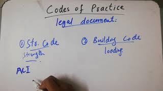 05. BUILDING CODES ~ Str. DESIGN VIDEOS ~ ENGINEERING MIRROR