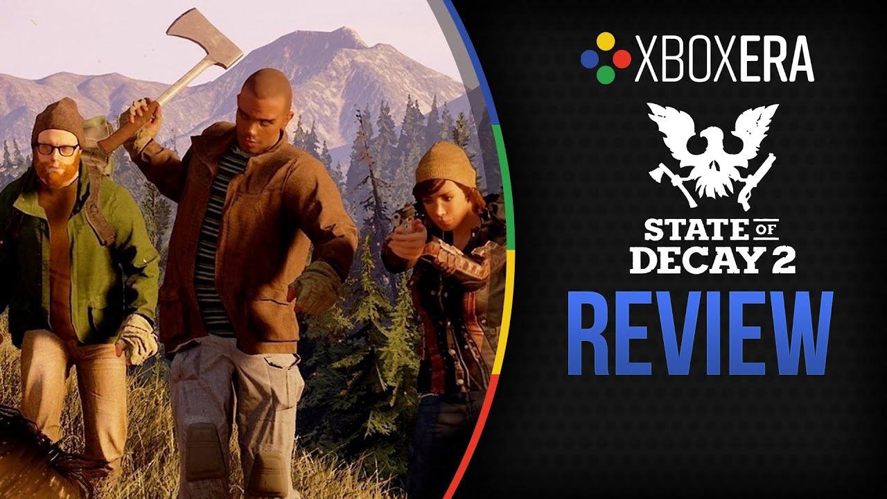 State of Decay 2 Review — Stale and Decayed?, by fw190a8, Brit Gamer