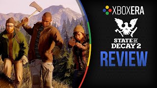 Available Now: The 'Homecoming' Update for State of Decay 2 - Xbox