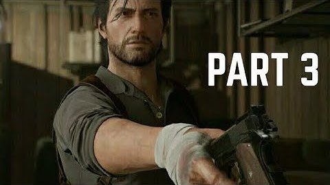 THE EVIL WITHIN 2 WALKTHROUGH Gameplay Part 3 (CHAPTER 3) Resonances