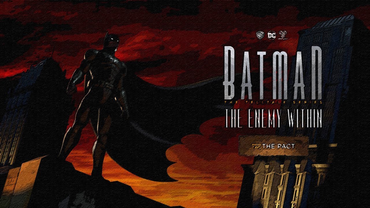 BATMAN Season 2 Enemy Within Full Episode 2 Walkthrough 60FPS HD YouTube batman-season-2-enemy-within-full-episode-2-walkthrough-60fps-hd-youtube