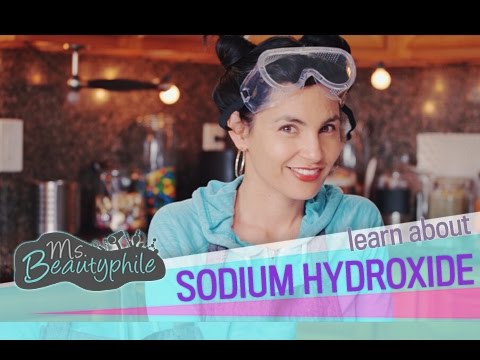 The truth about lye: What you need to know about sodium hydroxide – Herb'N  Eden