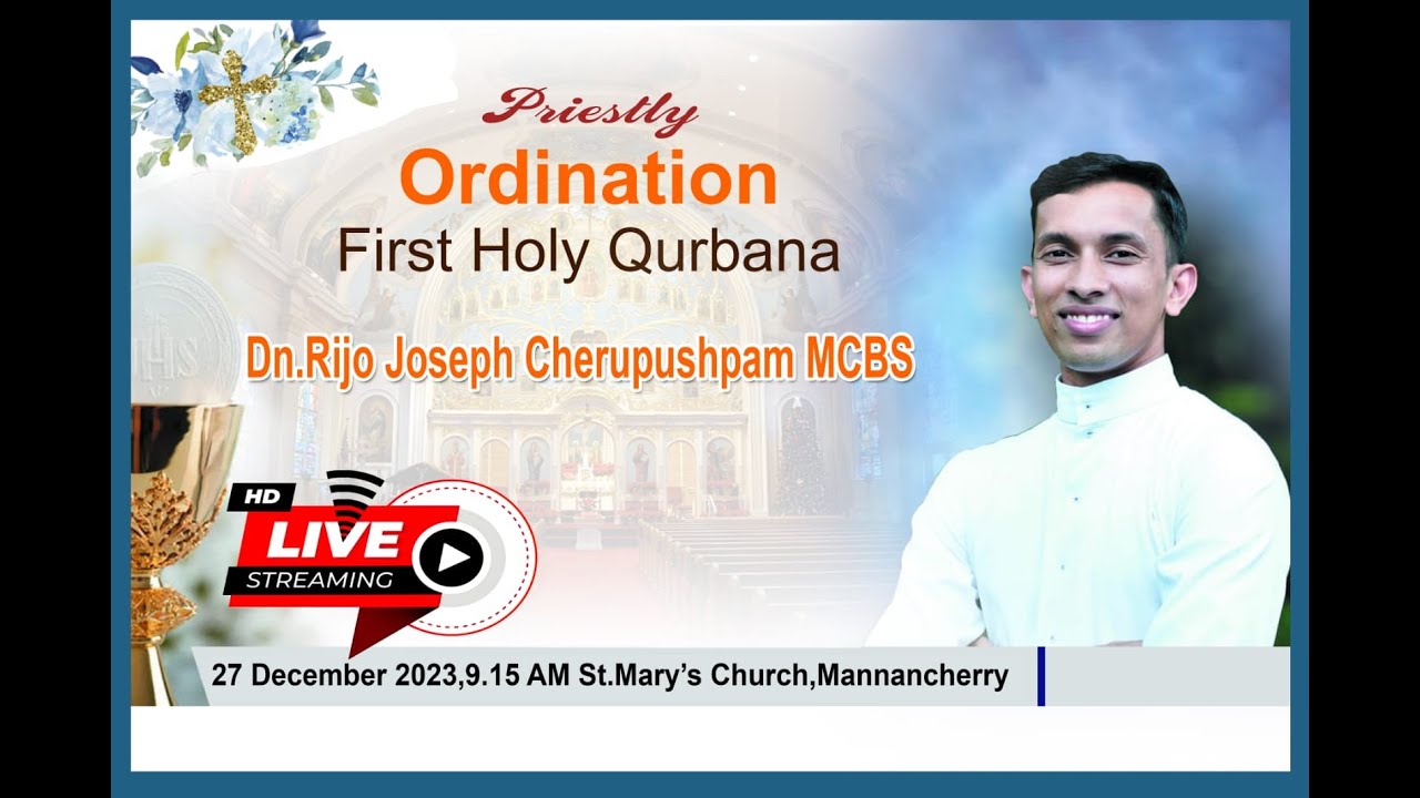 Dn.Rijo Joseph - YouTube