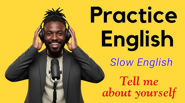 Learn English with Podcast | English Listening & Speaking & Practice | Introduce Yourself | A1–A2